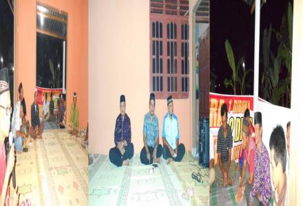 RAPAT MUSYAWARAH DUSUN 